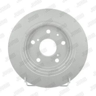 Гальмівний диск задній Fiat Sedici / Suzuki Swift III, SX4 Jurid 562967JC