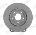 Гальмівний диск передній HYUNDAI ELANTRA/KONA/VELOSTER/i30 KIA CEE\'D/SELTOS Jurid 562986JC (фото 1)