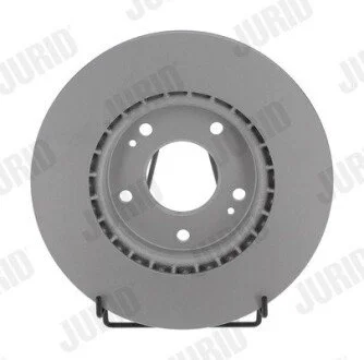Гальмівний диск передній HYUNDAI ELANTRA/KONA/VELOSTER/i30 KIA CEE\'D/SELTOS Jurid 562986JC