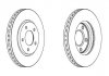 Гальмівний диск 563030JC