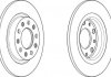Гальмівний диск задній Alfa Romeo Giulietta (2010->) Jurid 563106JC (фото 2)