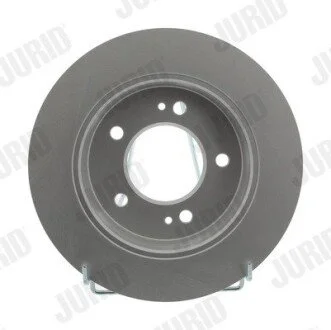 Гальмівний диск задній HYUNDAI CRETA/ELANTRA/KONA/VELOSTER/i30 KIA CEE\'D/SOUL Jurid 563110JC
