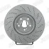 Гальмівний диск передній Mercedes C-Class (W204, W205), E-Class (W212, C207), S-Class (W221, C216) 563186JC1