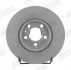 Гальмівний диск передній Audi A1 / VW Polo, T-Cross / Seat Ibiza, Arona / Skoda Fabia, Kamiq, Skala 563228JC