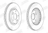 Гальмівний диск задній Hyundai Elantra, Tucson, i30 / Kia Ceed, Sportage IV, XCeed Jurid 563231JC (фото 2)