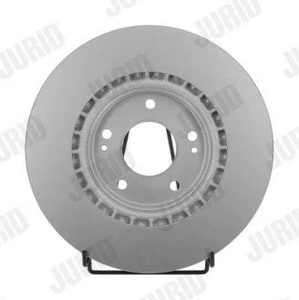 Гальмівний диск задній Hyundai Elantra, Tucson, i30 / Kia Ceed, Sportage IV, XCeed Jurid 563231JC