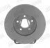 Гальмівний диск передній Mazda Tribute / Ford Maverick 563234JC