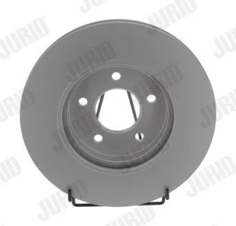 Гальмівний диск передній Mazda Tribute / Ford Maverick Jurid 563234JC