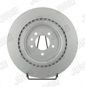 TARCZA HAM./TYЈ/ RANGE ROVER SPORT 13- Jurid 563250JC1
