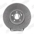 TARCZA HAM./PRZ/ MERCEDES CLA 563266JC