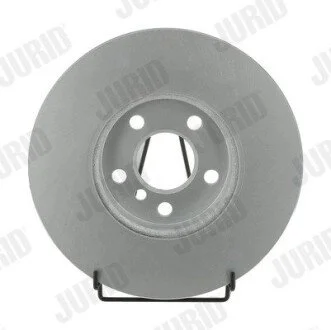 Гальмівний диск передній BMW 1-Series, 2-Series, X1, X2 / MINI Clubman, Countryman Jurid 563267JC