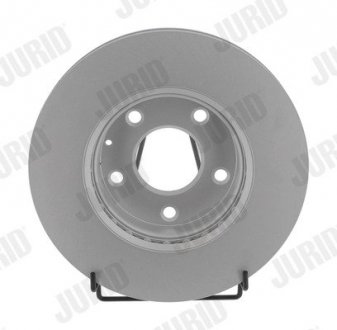 Гальмівний диск передній Mazda 3, CX-3 (2013->) Jurid 563271JC (фото 1)