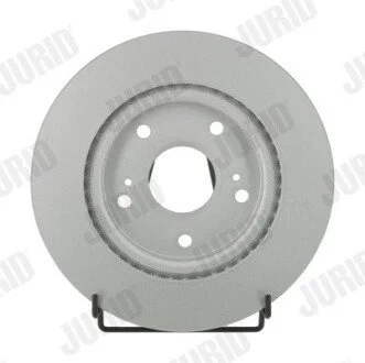 Гальмівний диск передній SUZUKI SWIFT Jurid 563272JC