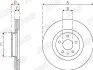 Гальмівний диск передній FORD MONDEO Jurid 563278JC (фото 3)