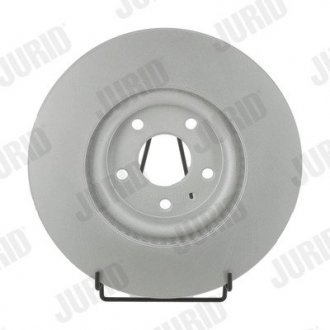 Гальмівний диск передній FORD MONDEO Jurid 563278JC (фото 1)