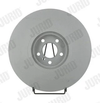 Гальмівний диск передній лівий BMW X5 (E70, F15, F85), X6 (F16, F86) Jurid 563281JVC1