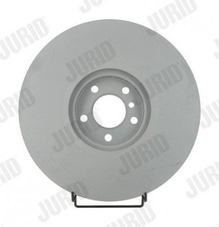 Гальмівний диск передній правий BMW X5 (E70, F15, F85), X6 (F16, F86) Jurid 563282JVC1 (фото 1)