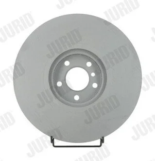 Гальмівний диск передній правий BMW X5 (E70, F15, F85), X6 (F16, F86) Jurid 563282JVC1