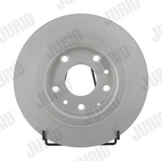 Гальмівний диск задній Mazda CX-3 (2015->) Jurid 563285JC (фото 1)