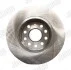 Гальмівний диск задній Audi Q2 / VW Jetta VII, T-Roc / Seat Ateca, Leon / Skoda Karoq, Octavia IV Jurid 563293JC (фото 3)