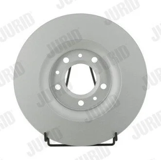 Гальмівний диск задній Peugeot Expert / Citroen Jumpy / Opel Vivaro, Zafira / Toyota Proace Jurid 563298JC