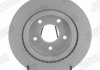 Гальмівний диск задній Renault Koleos II / Nissan Leaf, X-Trail III Jurid 563299JC (фото 1)