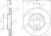 Гальмівний диск передній Opel Insignia B (2017->) Jurid 563310JC (фото 2)