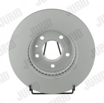 Гальмівний диск передній Opel Insignia B (2017->) Jurid 563310JC (фото 1)