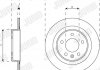 Гальмівний диск задній Opel Insignia B (2017->) Jurid 563311JC (фото 2)
