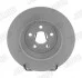 Гальмівний диск задній FORD GALAXY, S-MAX/ FORD USA EDGE Jurid 563318JC (фото 1)