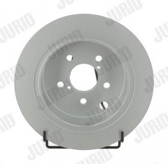 Гальмівний диск задній Subaru Forester, Impreza, XV (2012->) Jurid 563343JC (фото 1)