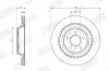 Гальмівний диск задній Mercedes GLE (W166, C292), M-Class (W166) 563348JC