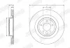 Гальмівний диск задній Land Rover Discovery V, Range Rover IV, Range Rover Sport II Jurid 563399JC1 (фото 3)