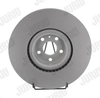 Гальмівний диск передній VOLVO XC60, XC90 Jurid 563477JC