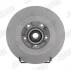 TARCZA HAM./TY┼ü/ RENAULT MEGANE 16- 563557JC1
