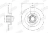 TARCZA HAM./TY┼ü/ RENAULT MEGANE 16- Jurid 563557JC1 (фото 3)