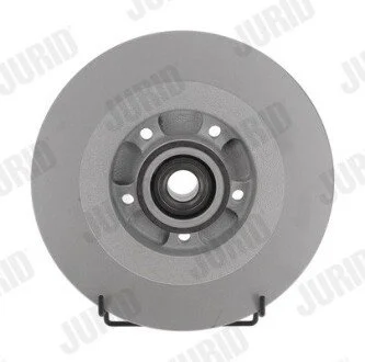 TARCZA HAM./TY┼ü/ RENAULT MEGANE 16- Jurid 563557JC1
