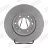 TARCZA HAM./PRZ/ MITSUBISHI PAJERO SPORT III 3.0 15- 563621JC