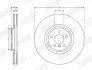 Гальмівний диск передній лівий BMW 1-Series, 2-Series, X1, X2 / Mini Jurid 563668JC1 (фото 3)