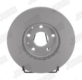 Гальмівний диск передній Mazda 3, CX-30 Jurid 563678JC (фото 1)