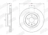 Гальмівний диск передній Mercedes S-Class (W221), SL (R230) / Volvo XC40, 563679JC
