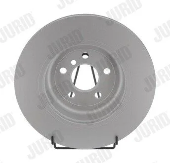 Гальмівний диск зад. BMW 3: G20/G21/G80/G81 18- (330*64) П. Jurid 563686JC-1