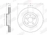 TARCZA HAM./PRZ/ FORD S-MAX 15- Jurid 563702JC (фото 3)