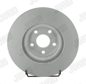 TARCZA HAM./PRZ/ FORD S-MAX 15- Jurid 563702JC