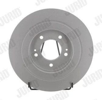 Гальмівний диск задній Hyundai Kona / KIA Niro I, Optima, Soul III Jurid 563744JC