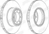 Гальмівний диск 569192J