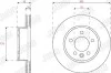 Диск гальмівний VW AMAROK (2HA, 2HB, S1B, S6B, S7A, S7B) 10> Jurid 569276J (фото 2)
