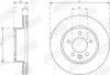 Диск гальмівний VW AMAROK (2HA, 2HB, S1B, S6B, S7A, S7B) 10> Jurid 569276J (фото 3)
