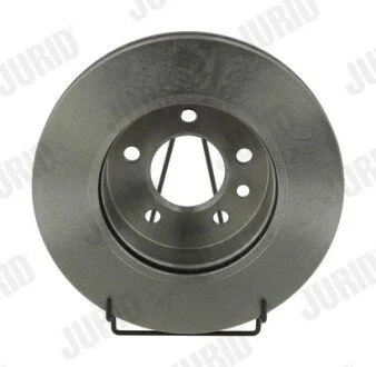 Диск гальмівний VW AMAROK (2HA, 2HB, S1B, S6B, S7A, S7B) 10> Jurid 569276J