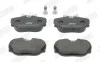 Гальмівні колодки передні BMW 3-Series, Z1 / SAAB 900, 9000 / Alpina 571352J